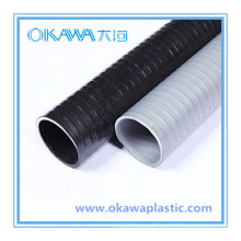 45 * 52mm Mangueira de reforço de PVC lisa